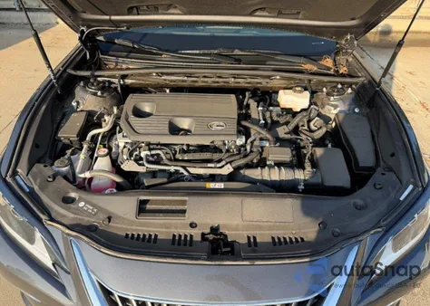 2024 Lexus Es 300H from USA, damaged, VIN 58ADA1C19RU049510